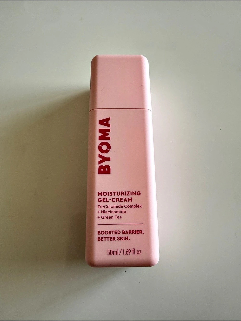 BYOMA Gel-Cream Moisturizer